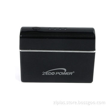 Hot-selling Portable Power Bank, 25,000mAh Capacity